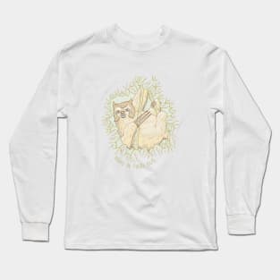 Hang in There, Bub. Long Sleeve T-Shirt